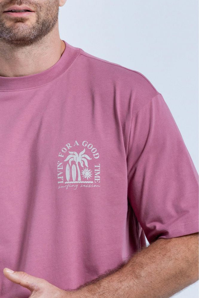 Camiseta Manga Corta Clásica BRONZINI