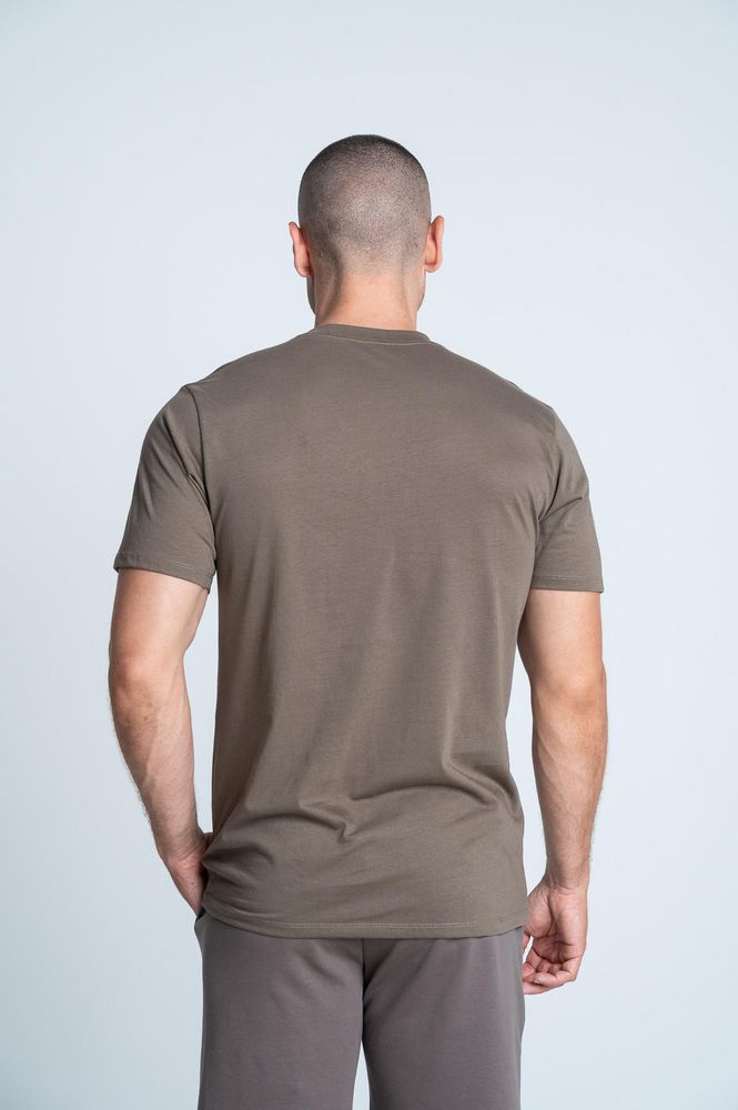 Camiseta Manga Corta Clásica BRONZINI