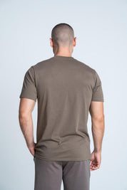 Camiseta Manga Corta Clásica BRONZINI