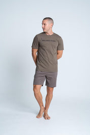 Camiseta Manga Corta Clásica BRONZINI