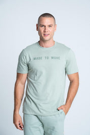 Camiseta Manga Corta Clásica BRONZINI