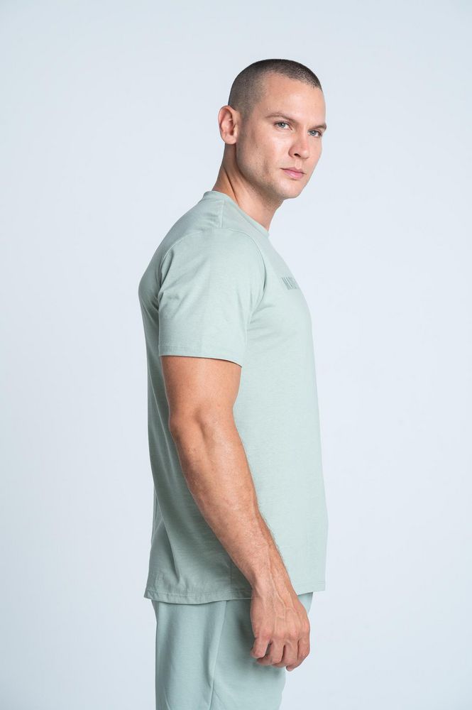 Camiseta Manga Corta Clásica BRONZINI