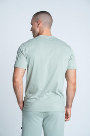 Camiseta Manga Corta Clásica BRONZINI