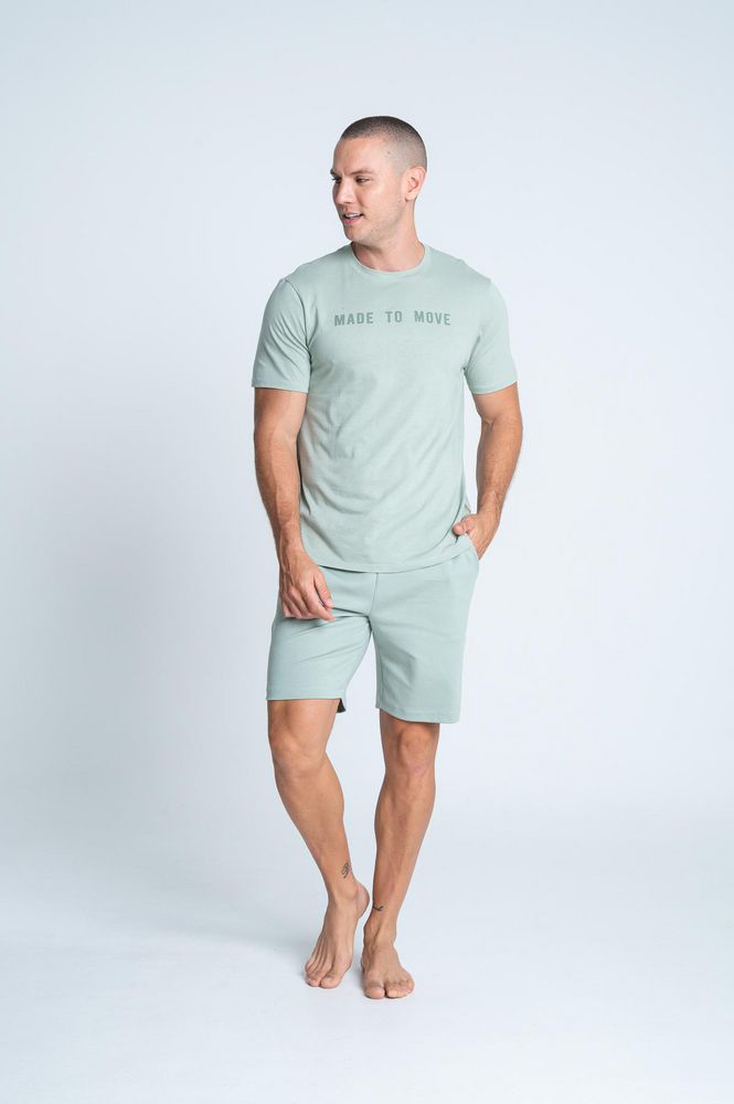 Camiseta Manga Corta Clásica BRONZINI