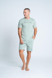 Camiseta Manga Corta Clásica BRONZINI