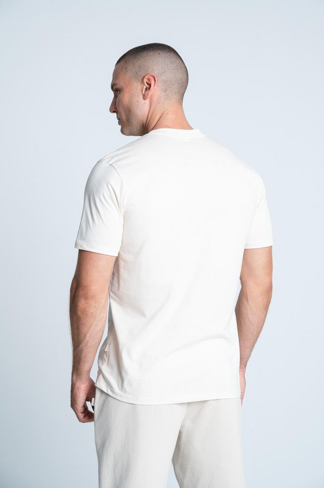 Camiseta Manga Corta Clásica BRONZINI
