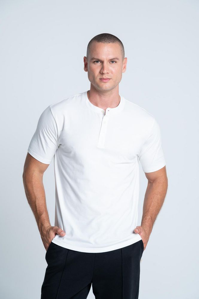 Camiseta Manga Corta Clásica BRONZINI