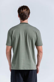 Camiseta Manga Corta Clásica BRONZINI