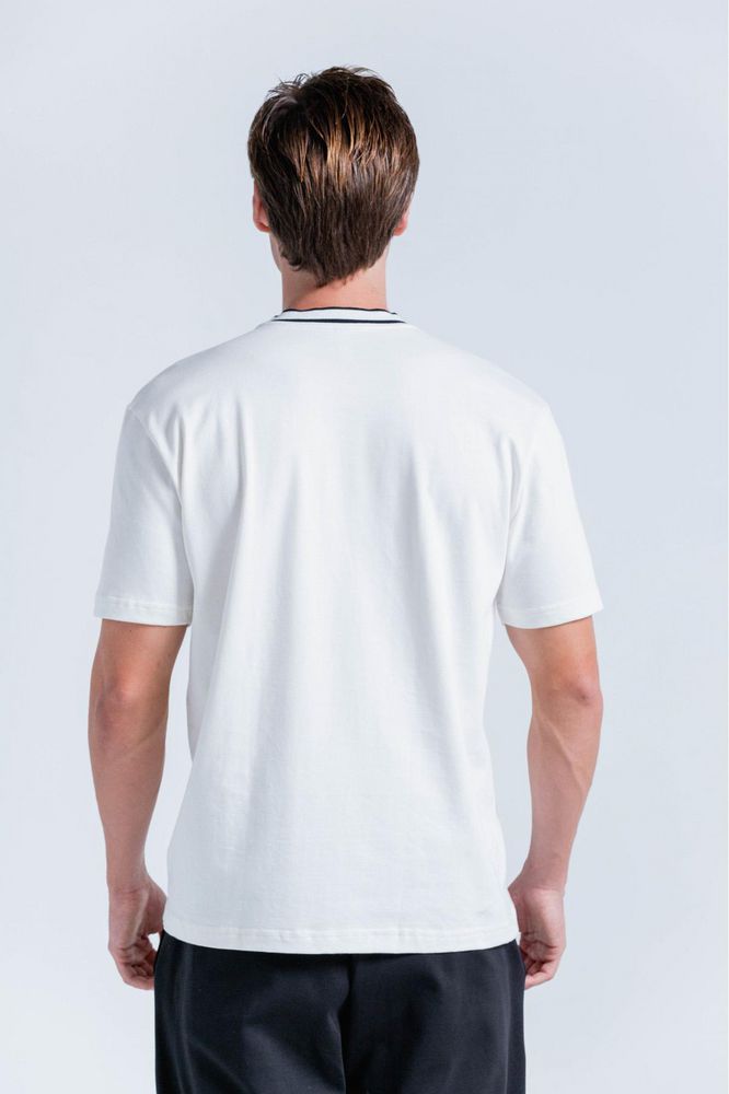 Camiseta Manga Corta Clásica BRONZINI
