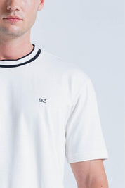 Camiseta Manga Corta Clásica BRONZINI