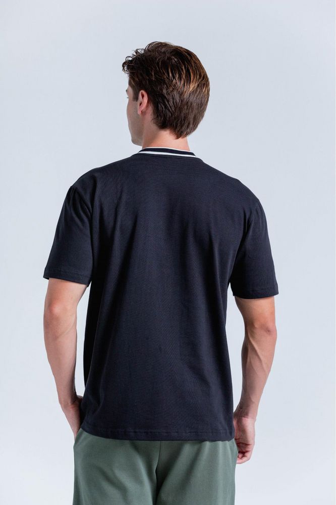 Camiseta Manga Corta Clásica BRONZINI