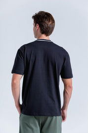 Camiseta Manga Corta Clásica BRONZINI