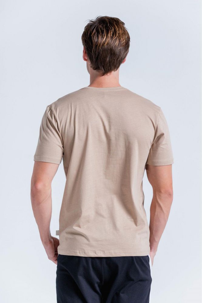 Camiseta Manga Corta Clásica BRONZINI