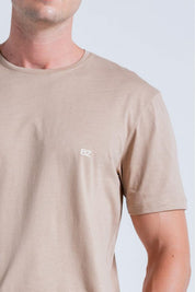 Camiseta Manga Corta Clásica BRONZINI