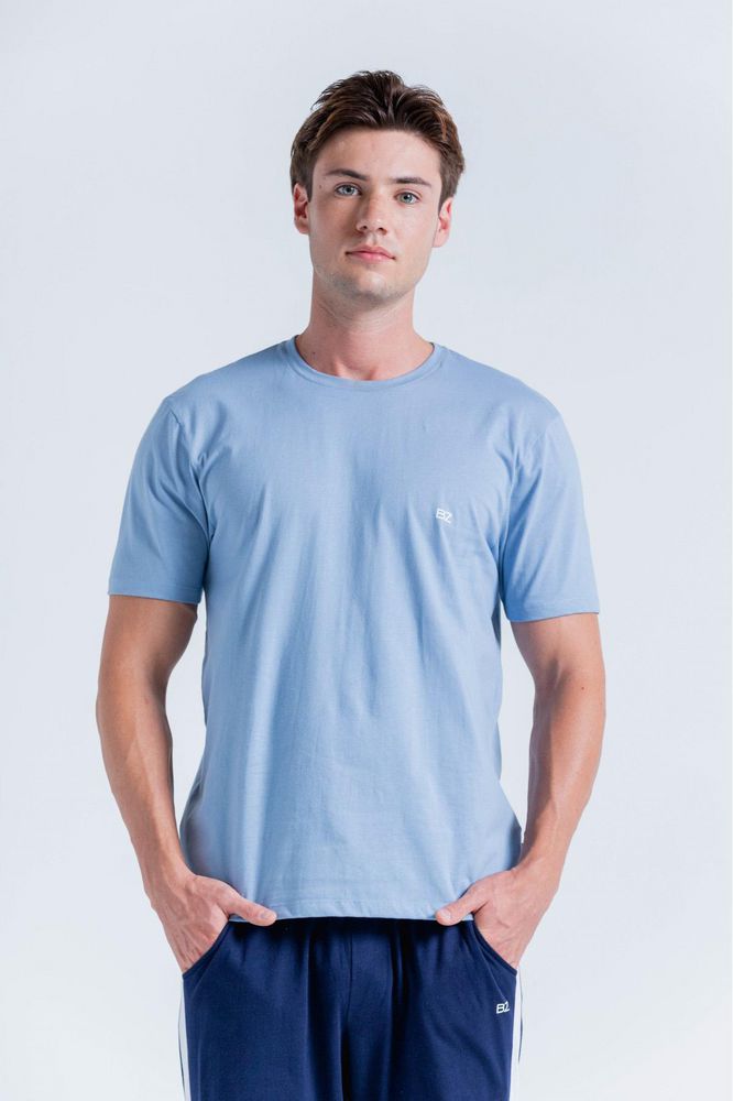 Camiseta Manga Corta Clásica BRONZINI