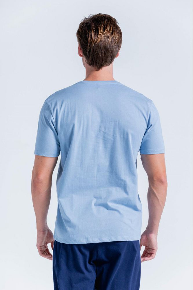 Camiseta Manga Corta Clásica BRONZINI