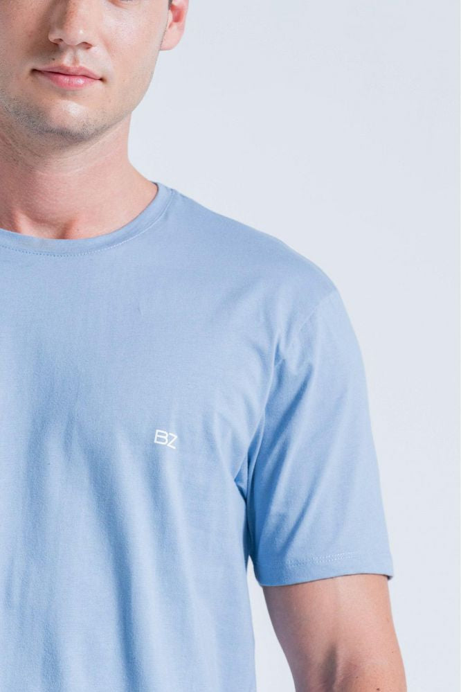 Camiseta Manga Corta Clásica BRONZINI