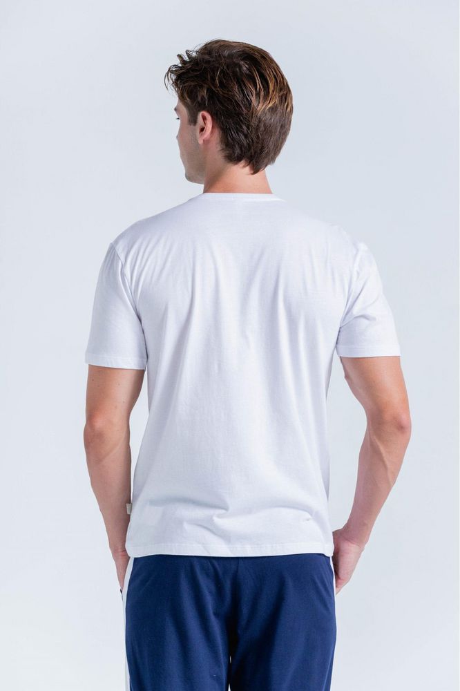 Camiseta Manga Corta Clásica BRONZINI