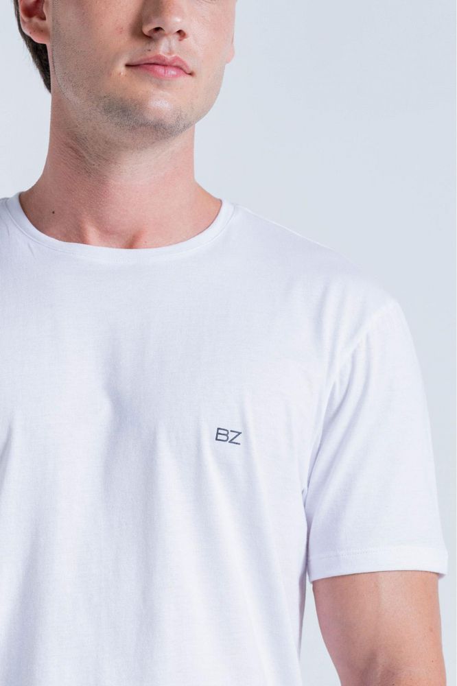 Camiseta Manga Corta Clásica BRONZINI