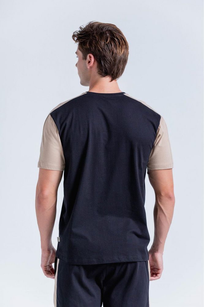 Camiseta Manga Corta Clásica BRONZINI