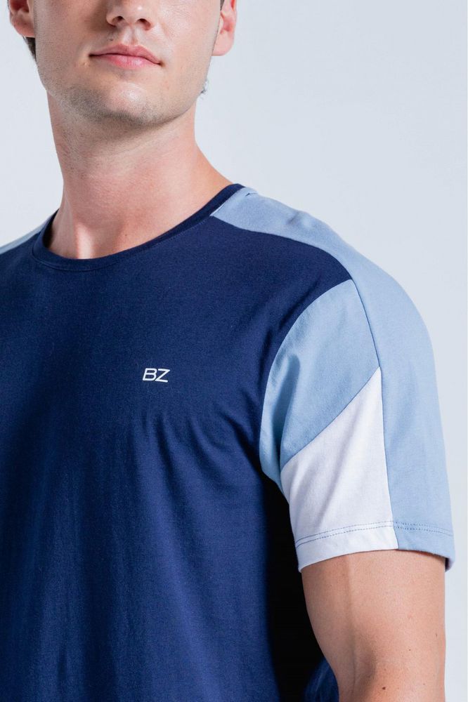 Camiseta Manga Corta Clásica BRONZINI