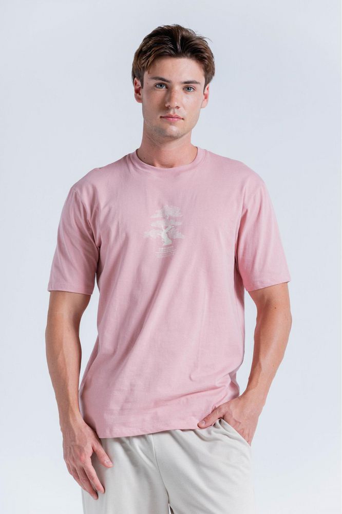 Camiseta Manga Corta Clásica BRONZINI