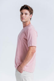 Camiseta Manga Corta Clásica BRONZINI