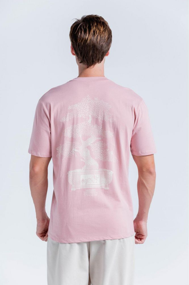 Camiseta Manga Corta Clásica BRONZINI