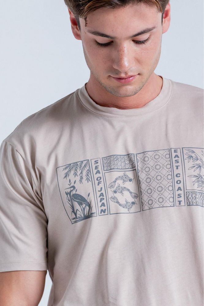 Camiseta Manga Corta Clásica BRONZINI
