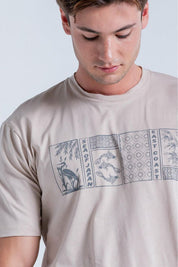 Camiseta Manga Corta Clásica BRONZINI