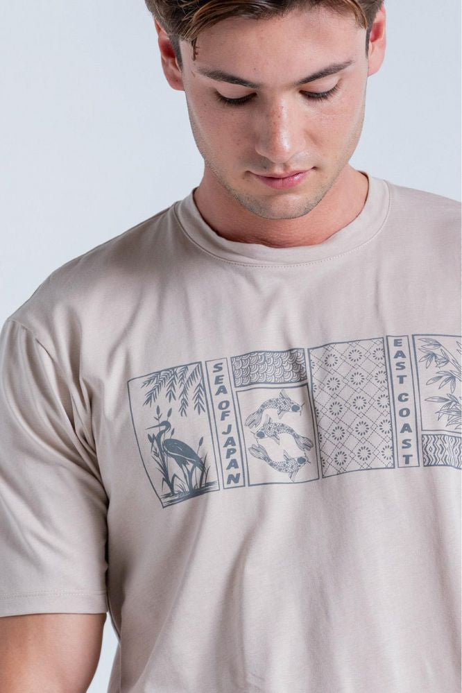 Camiseta Manga Corta Clásica BRONZINI