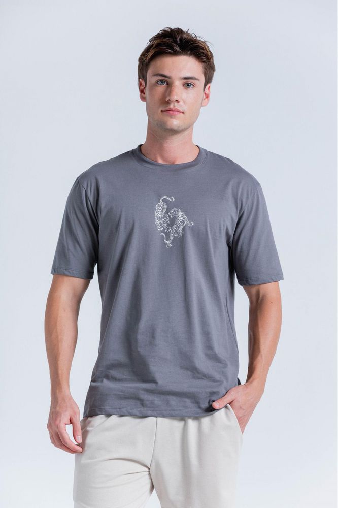 Camiseta Manga Corta Clásica BRONZINI