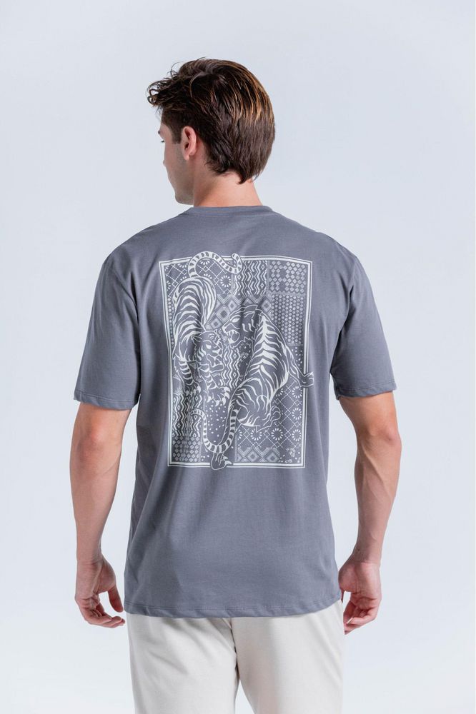 Camiseta Manga Corta Clásica BRONZINI
