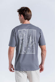 Camiseta Manga Corta Clásica BRONZINI