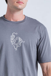 Camiseta Manga Corta Clásica BRONZINI