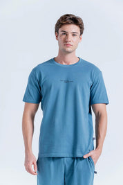 Camiseta Manga Corta Clásica BRONZINI