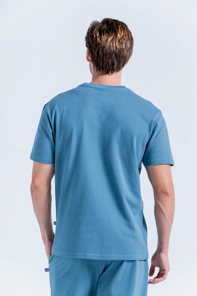 Camiseta Manga Corta Clásica BRONZINI