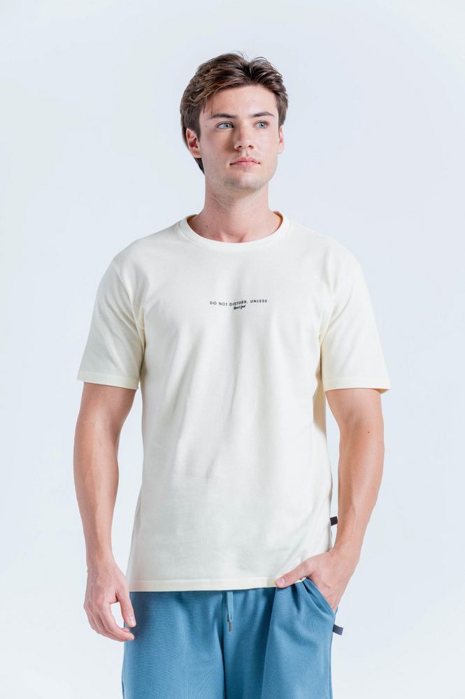 Camiseta Manga Corta Clásica BRONZINI