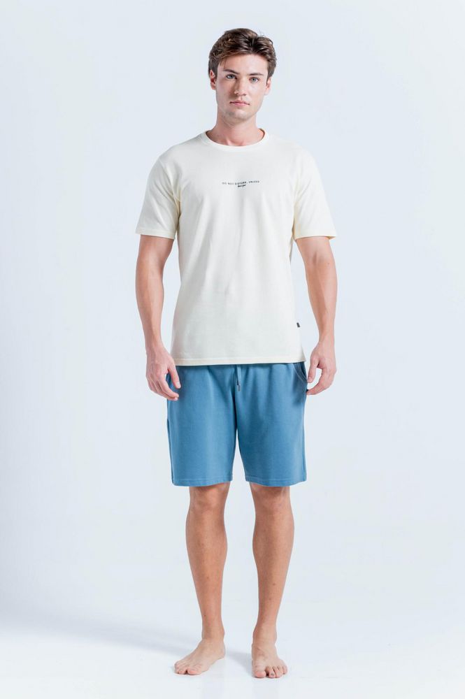Camiseta Manga Corta Clásica BRONZINI