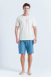 Camiseta Manga Corta Clásica BRONZINI