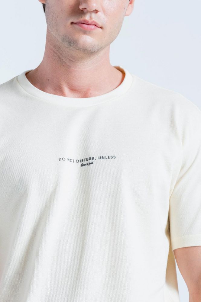 Camiseta Manga Corta Clásica BRONZINI