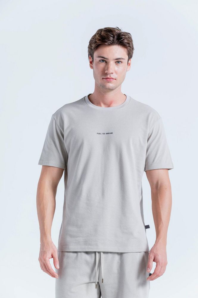 Camiseta Manga Corta Clásica BRONZINI