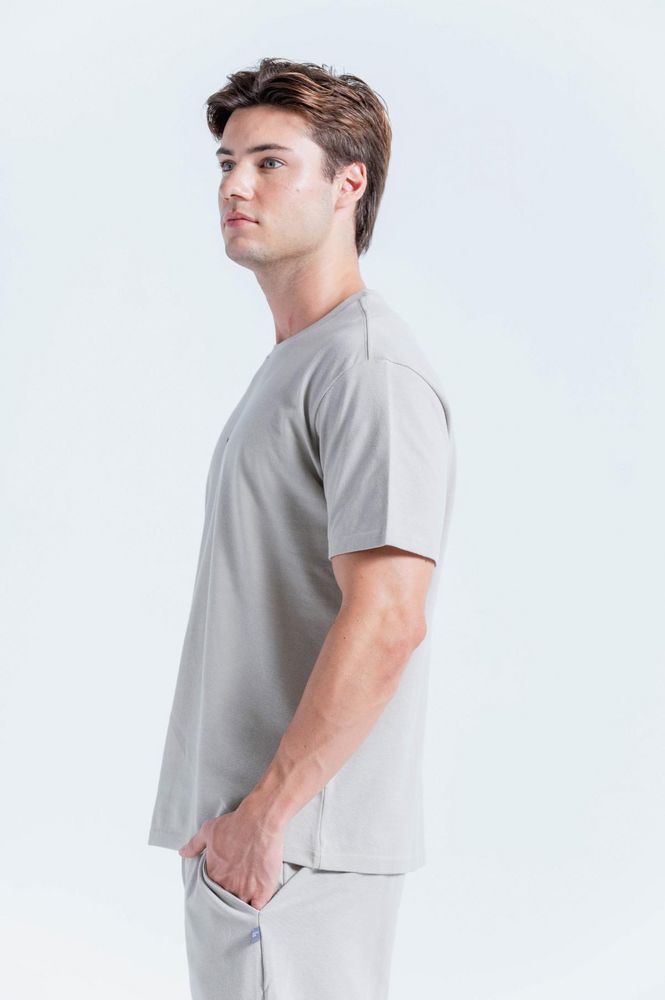 Camiseta Manga Corta Clásica BRONZINI