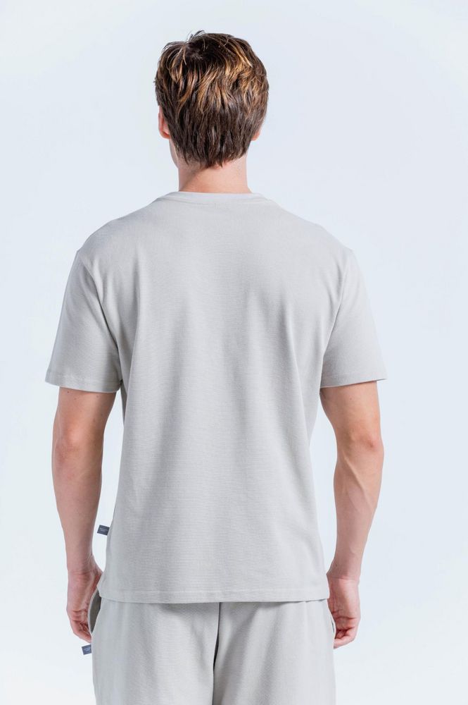 Camiseta Manga Corta Clásica BRONZINI