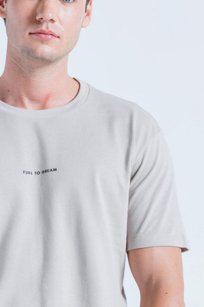 Camiseta Manga Corta Clásica BRONZINI
