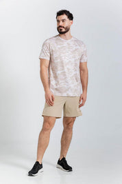 Camiseta Manga Corta Deportiva BRONZINI ACTIVE