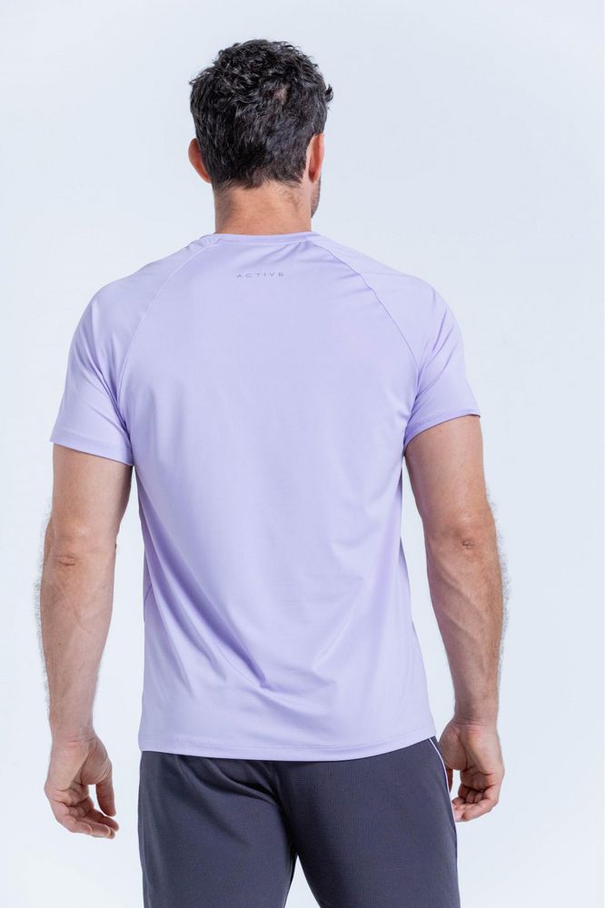 Camiseta ESTAMPADA Clásica BRONZINI ACTIVE