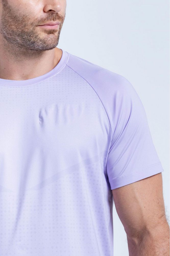 Camiseta ESTAMPADA Clásica BRONZINI ACTIVE