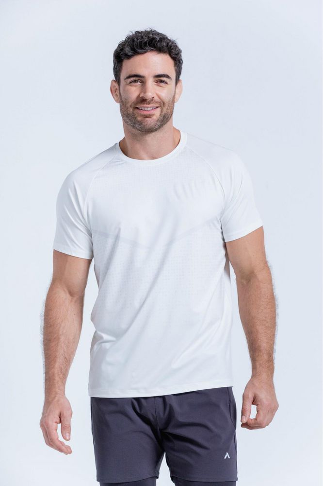 Camiseta ESTAMPADA Clásica BRONZINI ACTIVE