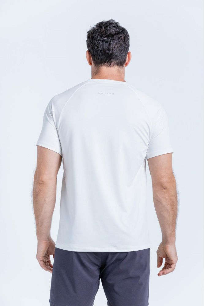 Camiseta ESTAMPADA Clásica BRONZINI ACTIVE